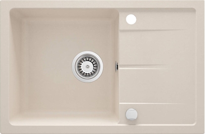 Изображение Zlewozmywak Deante Deante Leda  1-komorowy z ociekaczem