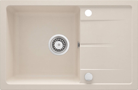 Изображение Zlewozmywak Deante Deante Leda  1-komorowy z ociekaczem