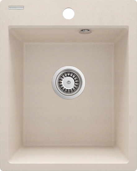 Изображение Zlewozmywak Deante Zlewozmywak granitowy 1-komorowy