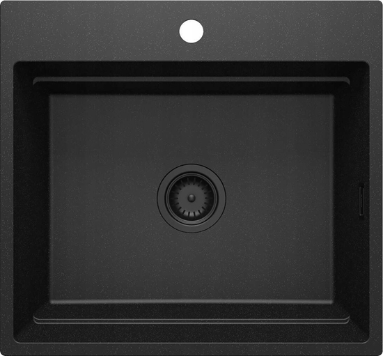 Изображение Zlewozmywak Deante Zlewozmywak granitowy magnetyczny 1-komorowy