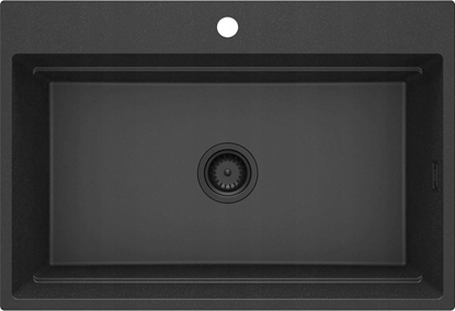 Изображение Zlewozmywak Deante Zlewozmywak granitowy magnetyczny 1-komorowy