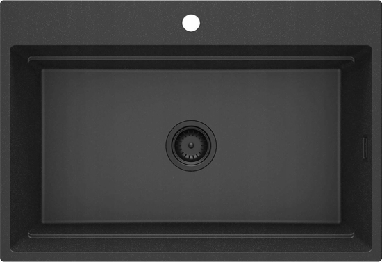 Изображение Zlewozmywak Deante Zlewozmywak granitowy magnetyczny 1-komorowy