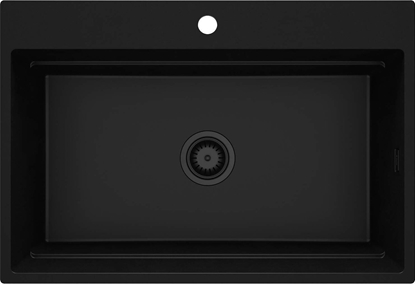 Изображение Zlewozmywak Deante Zlewozmywak granitowy magnetyczny 1-komorowy