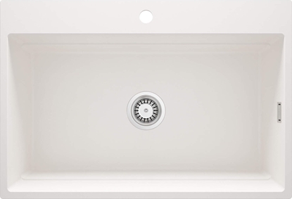 Attēls no Zlewozmywak Deante Zlewozmywak granitowy magnetyczny 1-komorowy