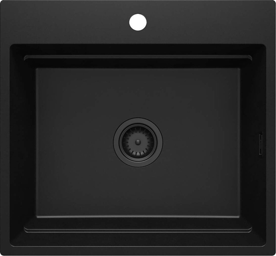 Изображение Zlewozmywak Deante Zlewozmywak granitowy magnetyczny 1-komorowy