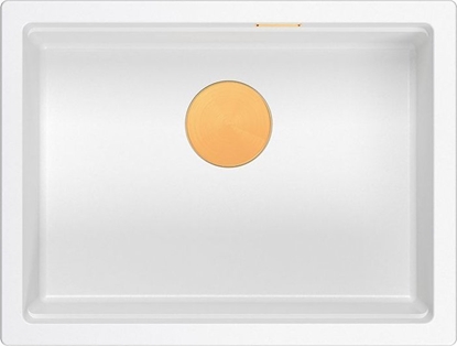 Picture of Zlewozmywak GraniteQ GraniteQ  Logan 100 Biay