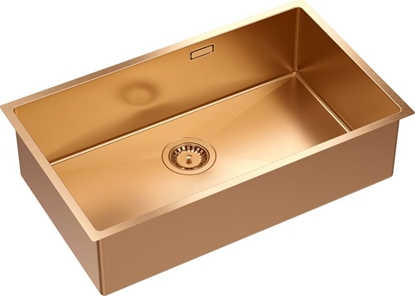 Picture of Zlewozmywak Quadron Zlewozmywak stalowy ANTHONY 80 Miedziany