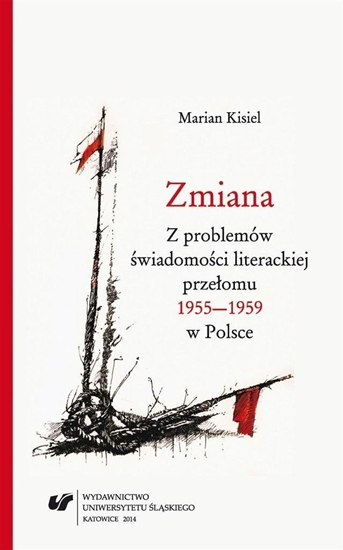 Picture of Zmiana. Z problemów wiadomoci literackiej... EDUKAMP