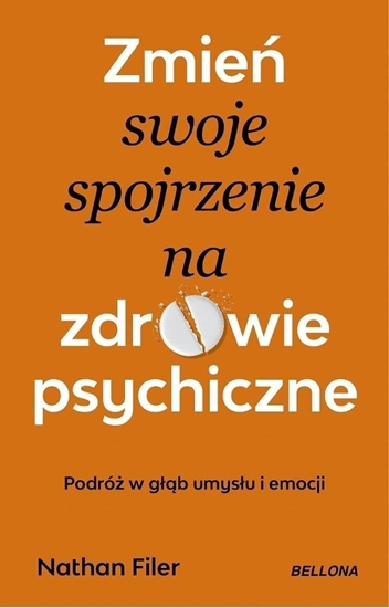 Изображение Zmie swoje spojrzenie na zdrowie psychiczne