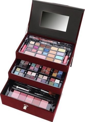 Picture of Zmile Cosmetics ZMILE COSMETICS Beauty Case Velvety Limited Grey Zestaw kosmetyków 80,2g