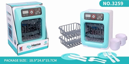 Picture of Zmywarka z akcesoriami 3259