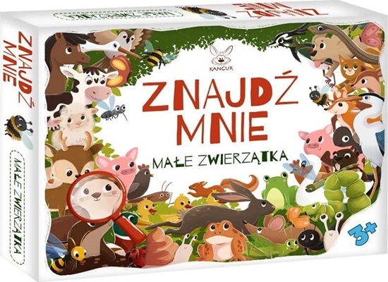 Picture of Znajd mnie Mae Zwierztka