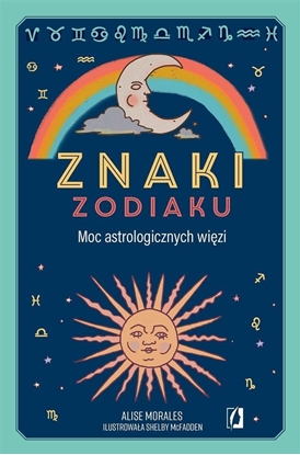 Picture of Znaki zodiaku. Moc astrologicznych wizi EDUKAMP