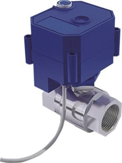 Picture of ZO-25 Elektrozawór odcinajcy do wody DN25 1" Tech sterowniki