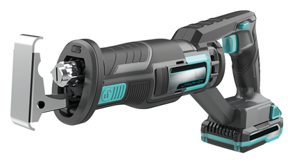 Attēls no Zobenzāģis akum. bez lādētaja|akum. BESK 20V