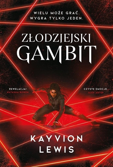 Изображение Zodziejski Gambit EDUKAMP