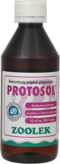 Picture of ZOOLEK ZOOLEK PROTOSOL BUTELKA 250ml (C)