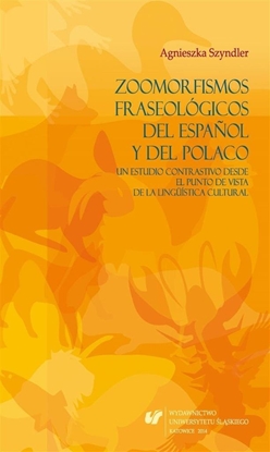Picture of Zoomorfismos fraseológicos del espaol y del... EDUKAMP