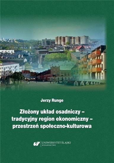 Picture of Zoony ukad osadniczy tradycyjny region ekonomi