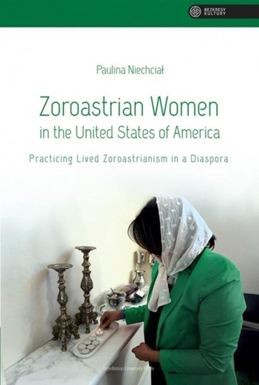 Picture of Zoroastrian Women in the United States of America