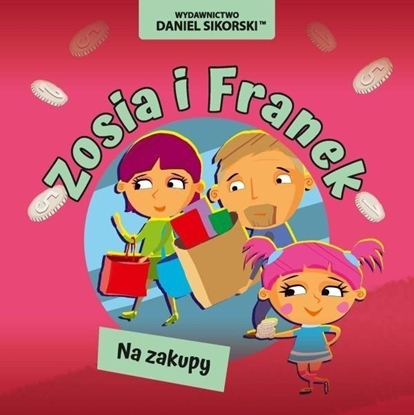 Picture of Zosia i Franek. Na zakupy