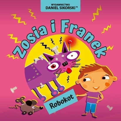 Picture of Zosia i Franek. Robokot