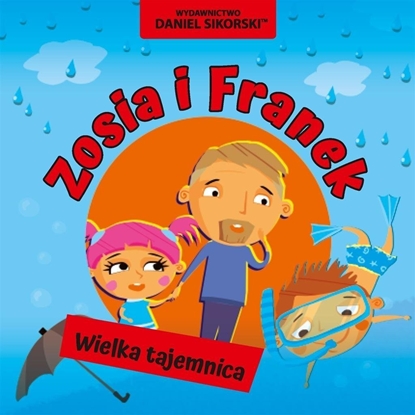 Picture of Zosia i Franek. Wielka tajemnica