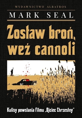 Picture of Zostaw bro, we cannoli. Kulisy powstania filmu..