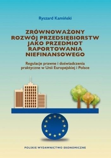 Picture of Zrównowaony rozwój przedsibiorstw..