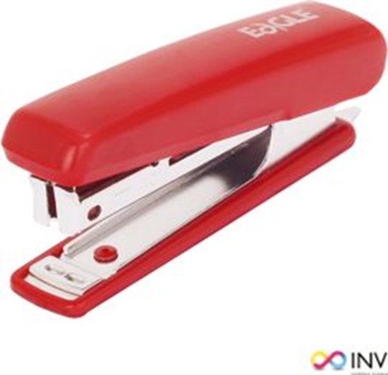 Picture of Zszywacz Eagle Zszywacz EAGLE 2001 BD czerwony #10 - 8 kartek Eagle TARGI