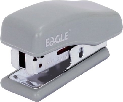 Attēls no Zszywacz Eagle Zszywacz mini 868, szary, Eagle Eagle TARGI