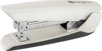 Picture of Zszywacz Kangaro Zszywacz KANGARO Nowa-45, zszywa do 25 kartek, plastikowy, w pudeku PP, beowy