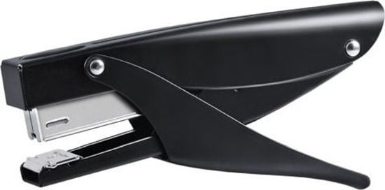 Picture of Zszywacz Tetis Zszywacz TETIS GV112 noycowy metalowy 24/6-26-6 25ark. czarny Tetis