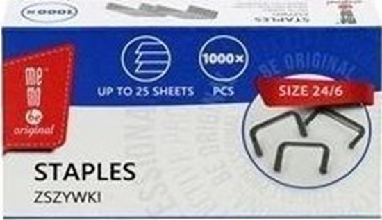 Picture of Zszywki 24/6 MemoBe