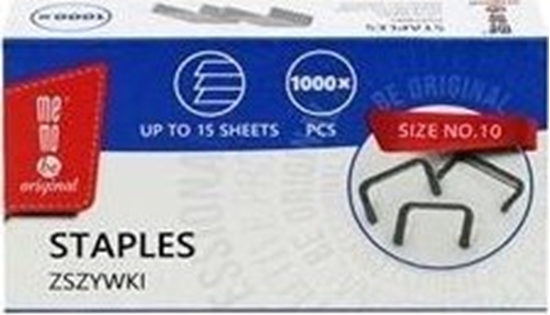 Picture of Zszywki mini 10 MemoBe