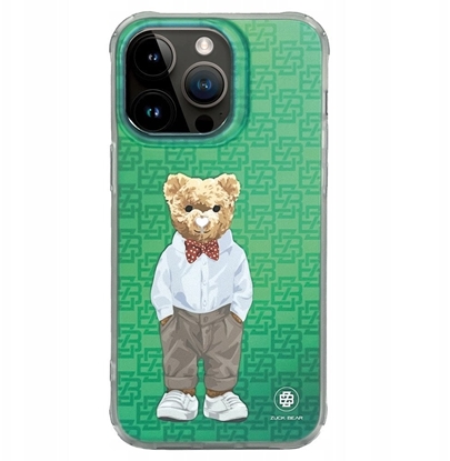 Изображение ZUCK BEAR futera FRENCH RIVIERA do IPHONE 15 Pro cannes breeze