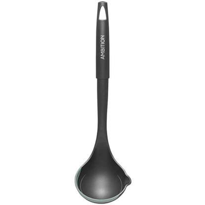 Изображение Zupas kauss Fern zaļš, ar silikona malu