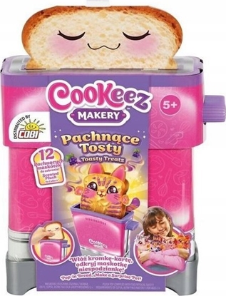 Picture of Zuru Cookeez Makery Pachnce Tosty