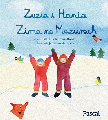 Picture of Zuzia i Hania. Zima na Mazurach EDUKAMP