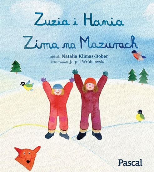 Picture of Zuzia i Hania. Zima na Mazurach EDUKAMP