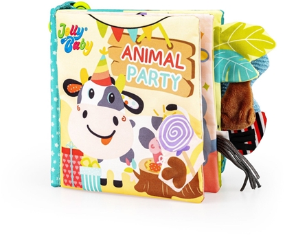 Picture of ZWIERZAKI NA URODZINACH