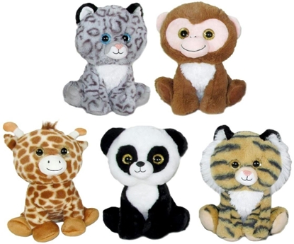 Изображение Zwierzta 20cm MIX