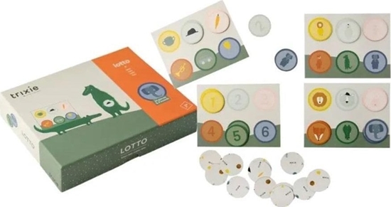 Picture of Zwierzta bingo