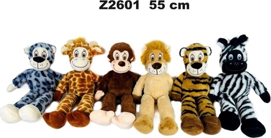 Изображение Zwierzta dungli 55cm MIX