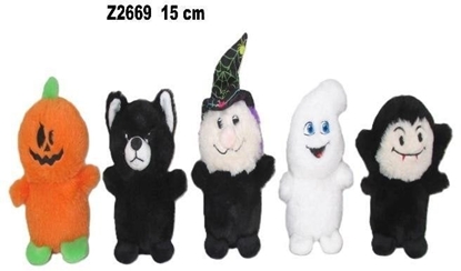 Изображение Zwierzta Halloween 15cm MIX
