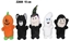 Attēls no Zwierzta Halloween 15cm MIX