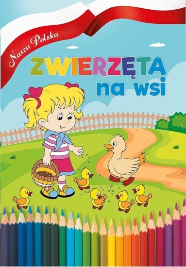 Picture of Zwierzta na wsi