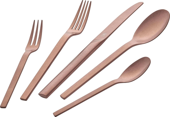Picture of Zwilling ZWILLING Minimalne 30-czciowy zestaw sztuców matowych NPC-1027158