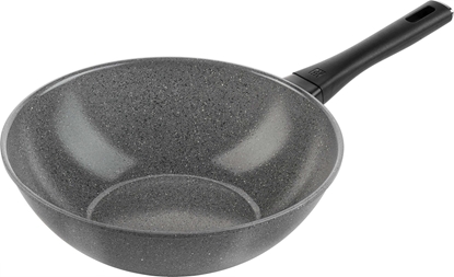 Attēls no ZWILLING TERRENO PLUS Wok ceramiczny - 28 cm, Szary