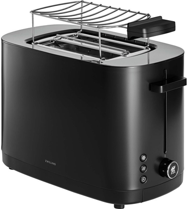 Picture of Zwilling Toaster 2-fach schwarz ENFINIGY